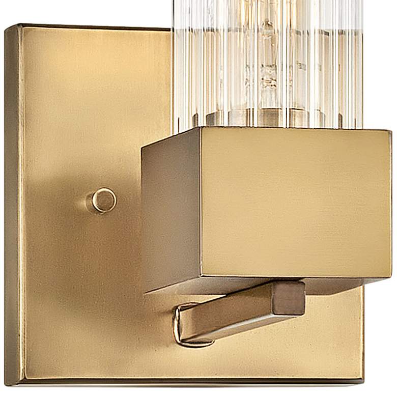Hinkley Xander Heritage Brass Wall Sconce thumbnail 2