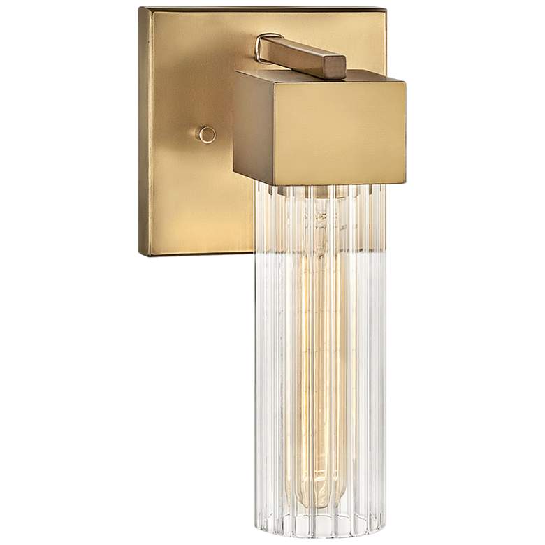 Hinkley Xander Heritage Brass Wall Sconce thumbnail 3