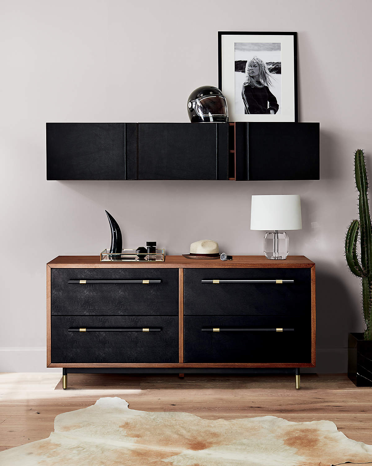 OBERLIN LOW DRESSER thumbnail 5