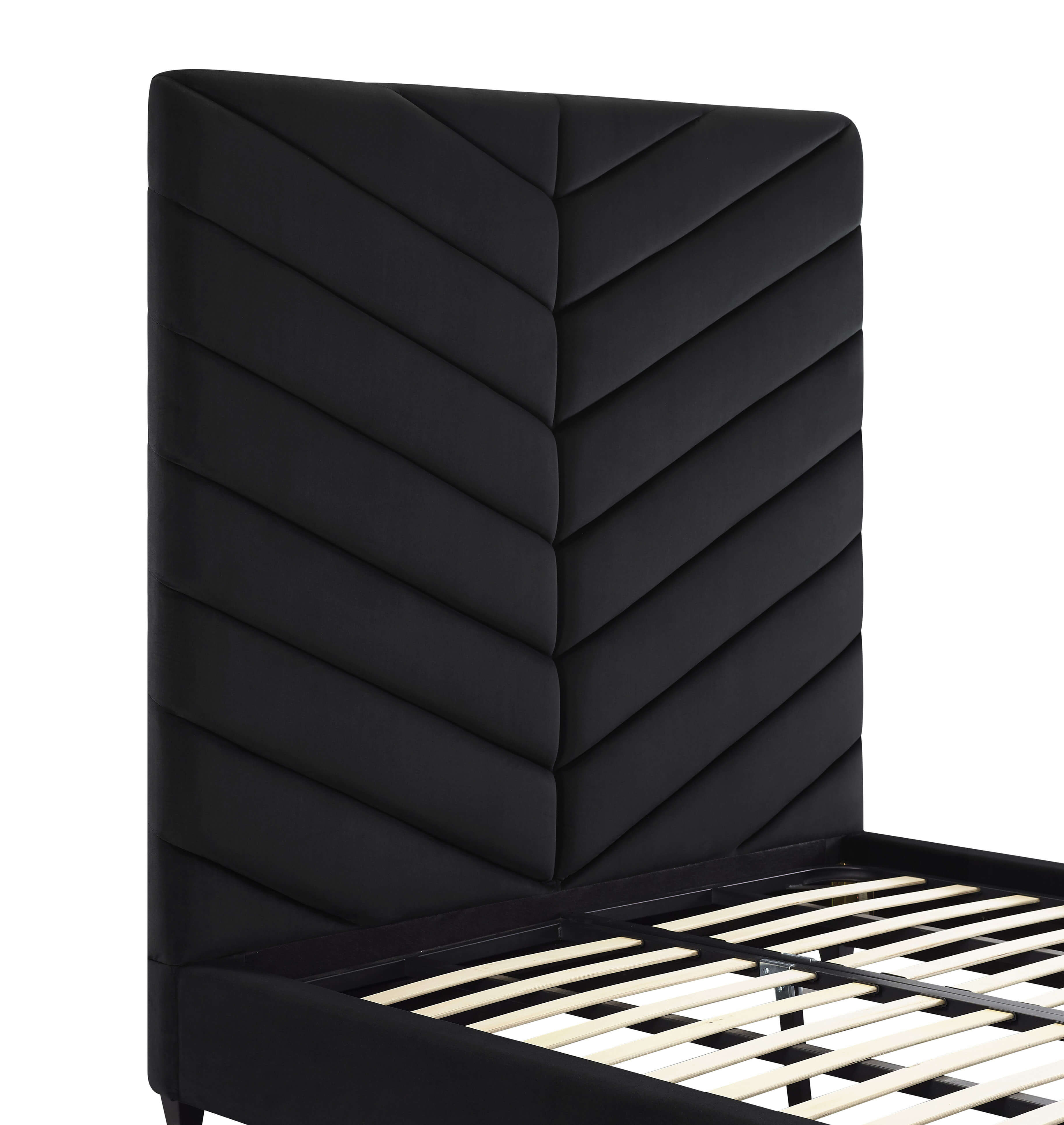 Bali Black Velvet In Bed-Queen thumbnail 5