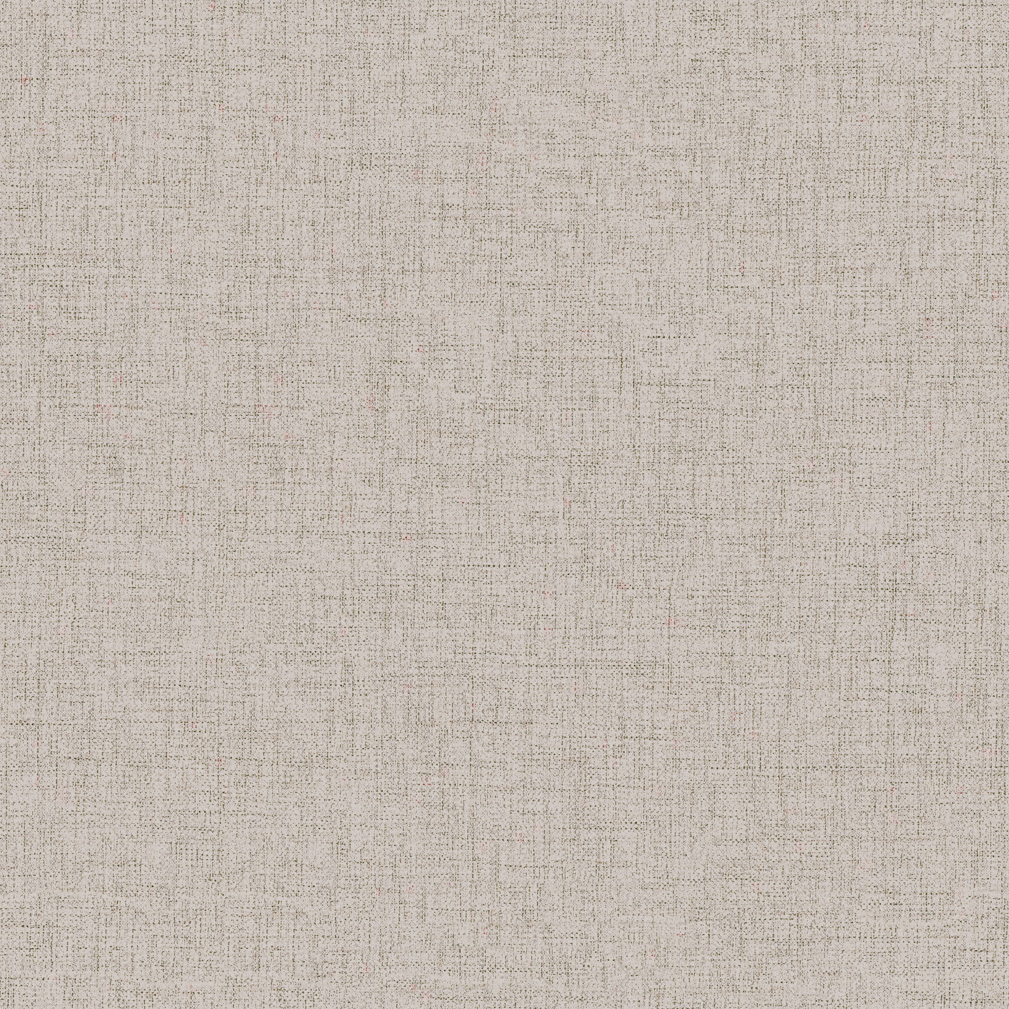European Flax Linen Contrast Stripe Curtain thumbnail 4