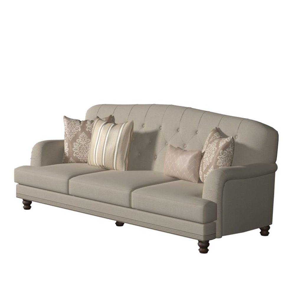 Kendall 90 Charles Of London Sofa thumbnail 3