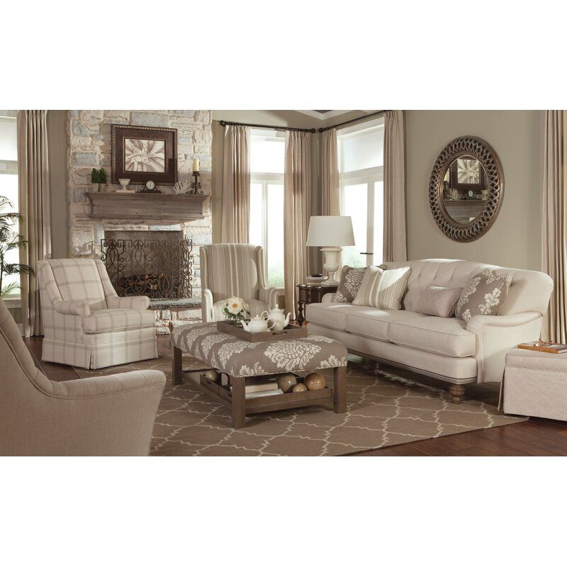 Kendall 90 Charles Of London Sofa thumbnail 4
