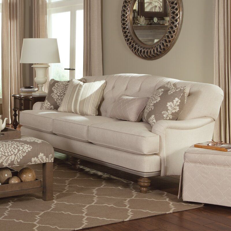 Kendall 90 Charles Of London Sofa thumbnail 5
