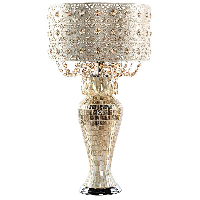 Shumake Table Lamp thumbnail 2