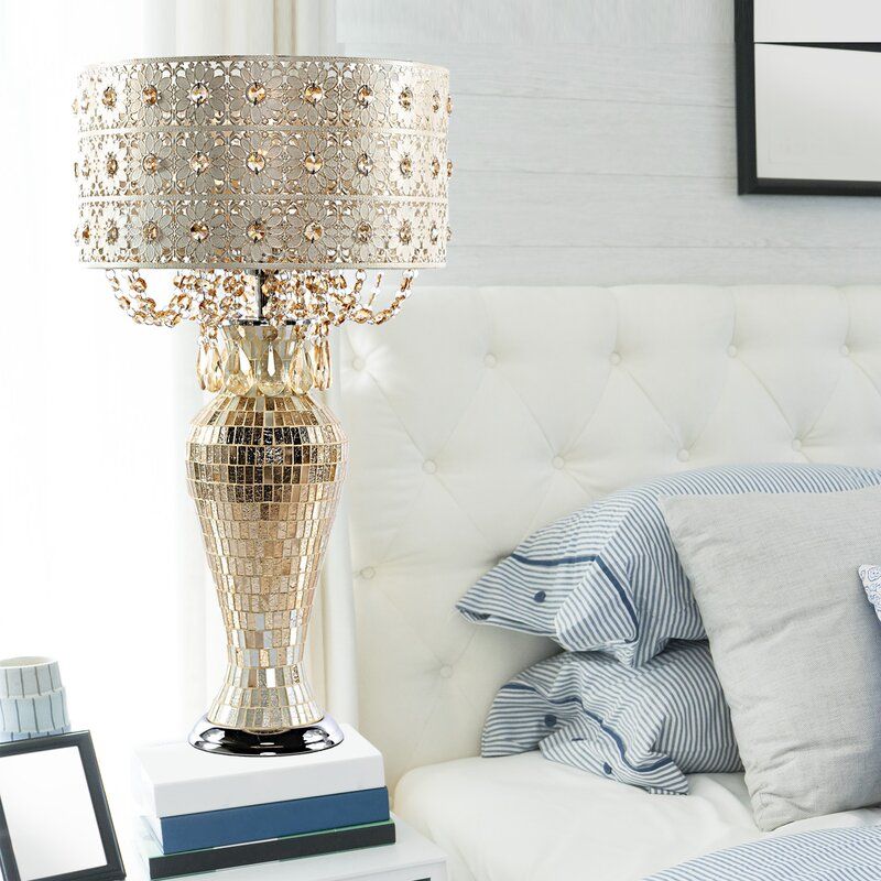 Shumake Table Lamp thumbnail 4
