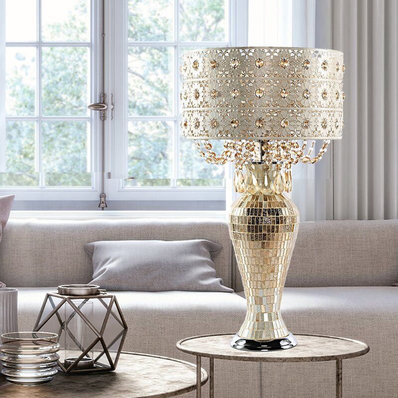 Shumake Table Lamp thumbnail 5