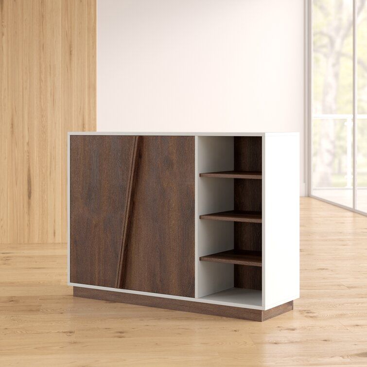 16 Pair Shoe Storage Cabinet thumbnail 4