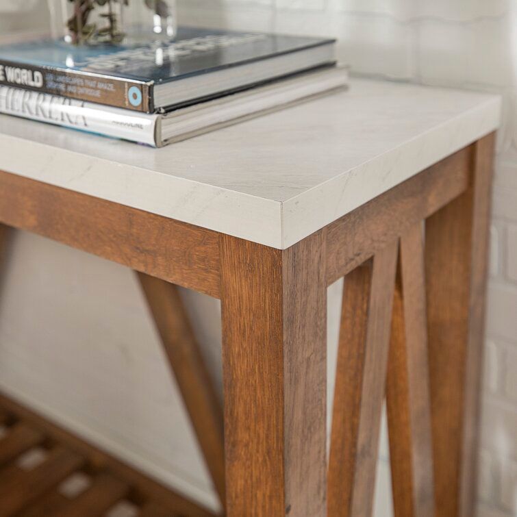 Offerman Console Table thumbnail 2