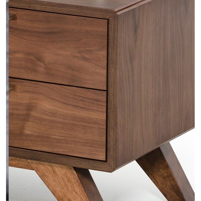 Ronan 2 Drawer Nightstand thumbnail 2
