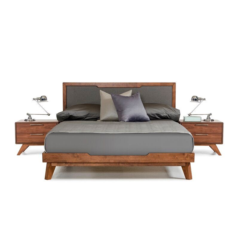 Ronan 2 Drawer Nightstand thumbnail 4