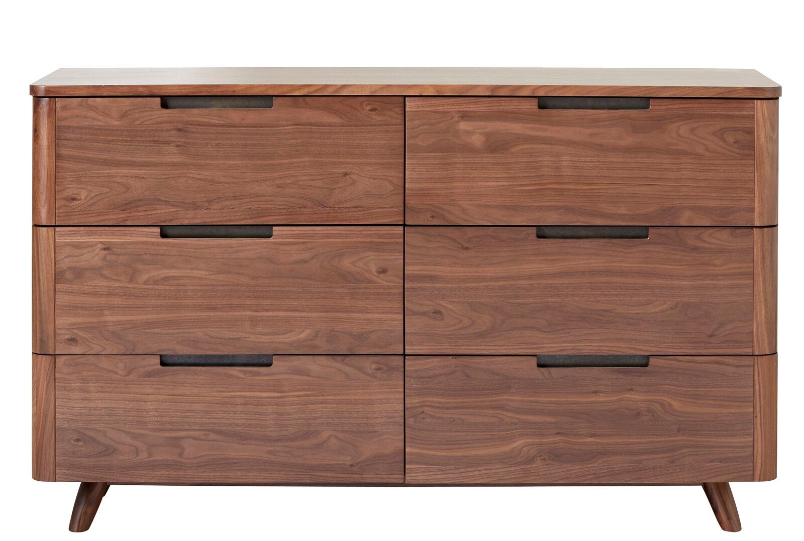 Fraizer 6 Drawer Solid Wood thumbnail 2