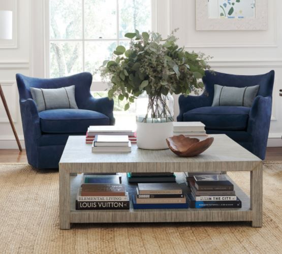 BLAKE SQUARE COFFEE TABLE thumbnail 4
