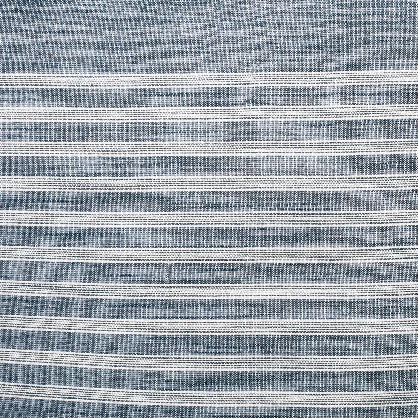 Faded Stripe Throw Pillow With Insert-18"x18" thumbnail 3