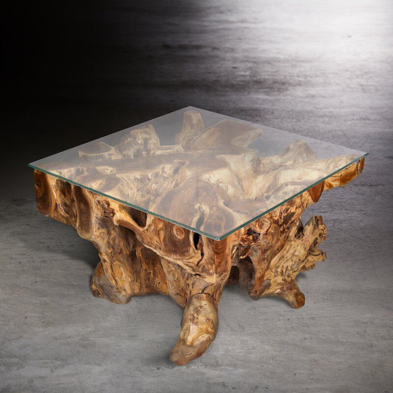Solid Coffee Table thumbnail 2
