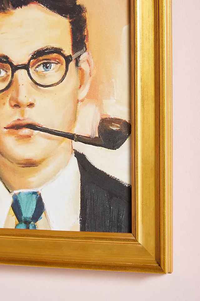 William Cleary Wall Art With Frame thumbnail 3