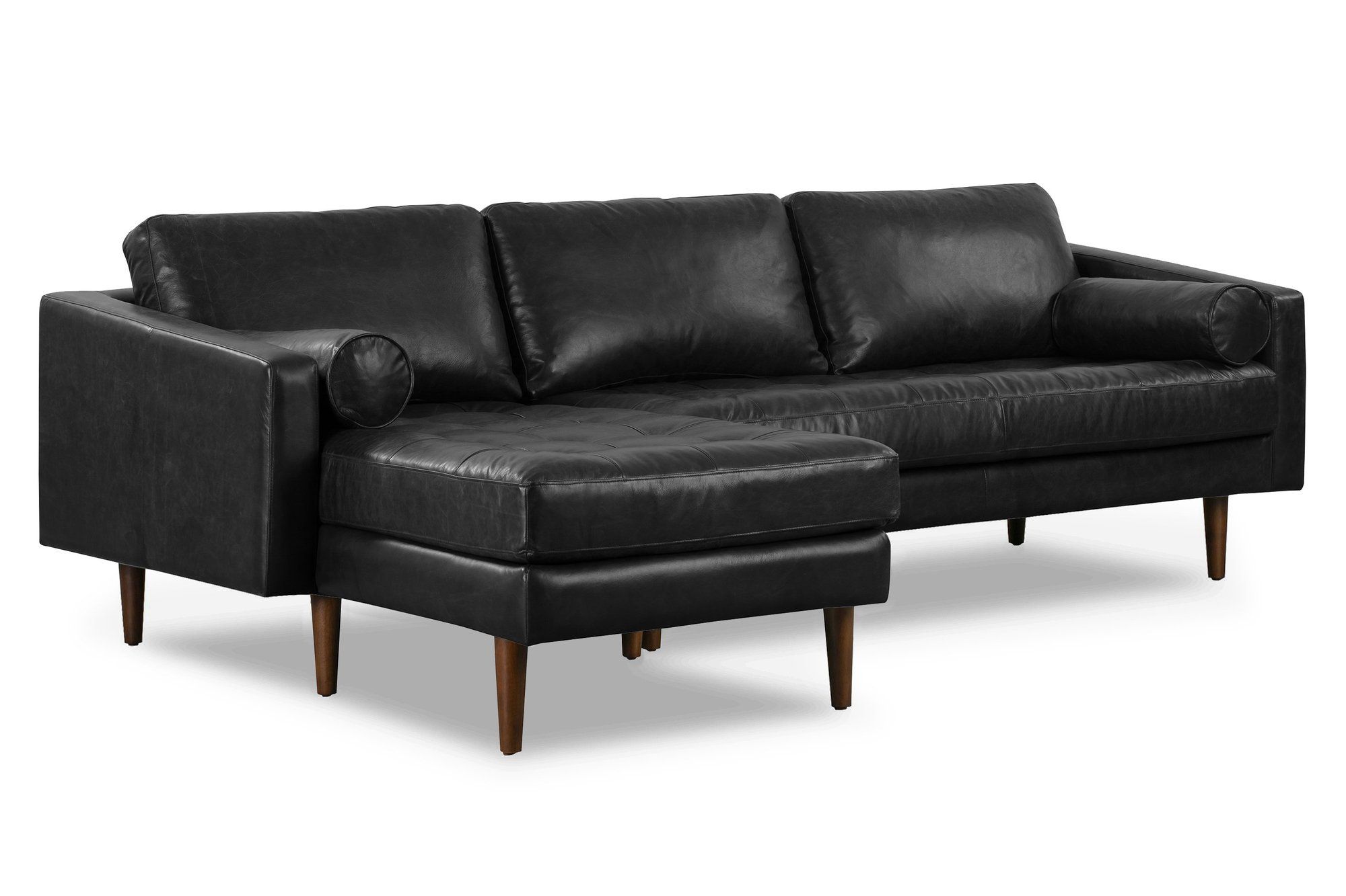 Napa Left Facing Sectional Sofa thumbnail 2