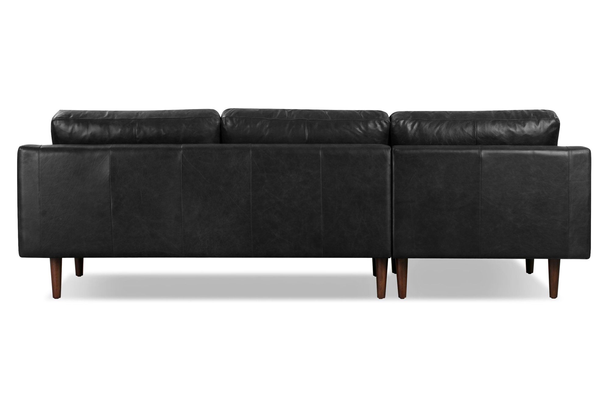 Napa Left Facing Sectional Sofa thumbnail 4