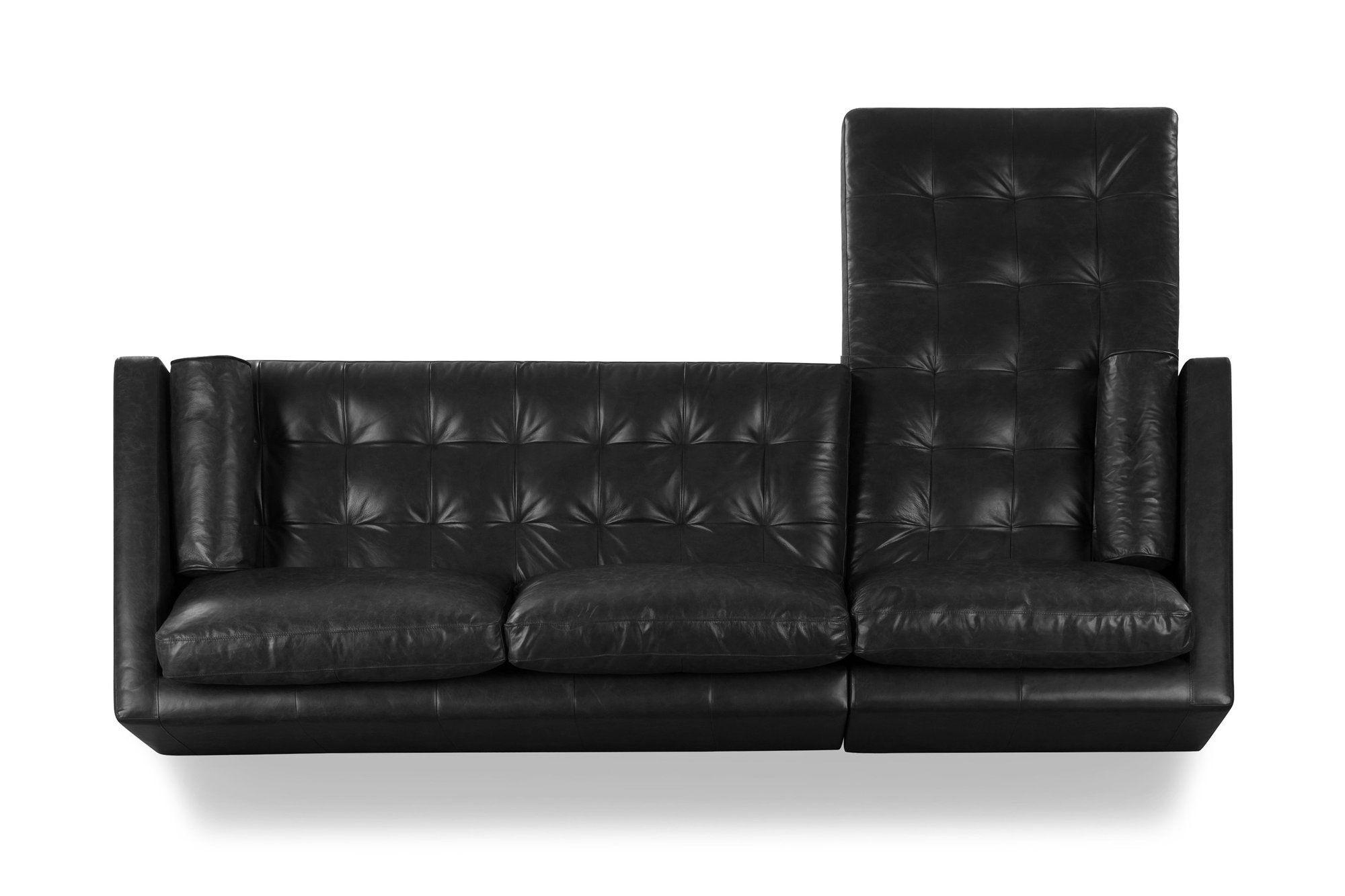 Napa Left Facing Sectional Sofa thumbnail 5
