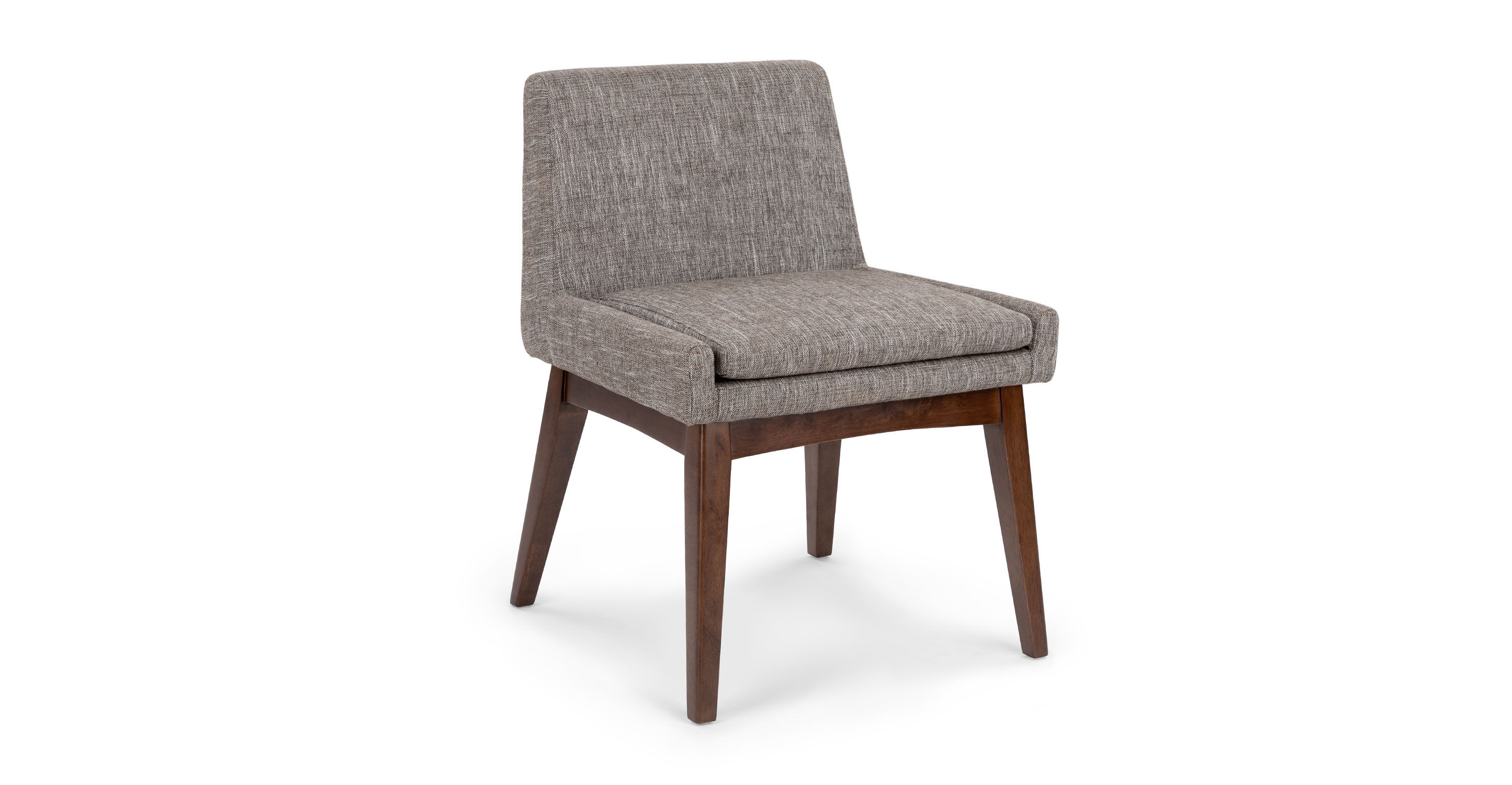 Chanel Volcanic Gray Dining Chair Set Of 2 thumbnail 2