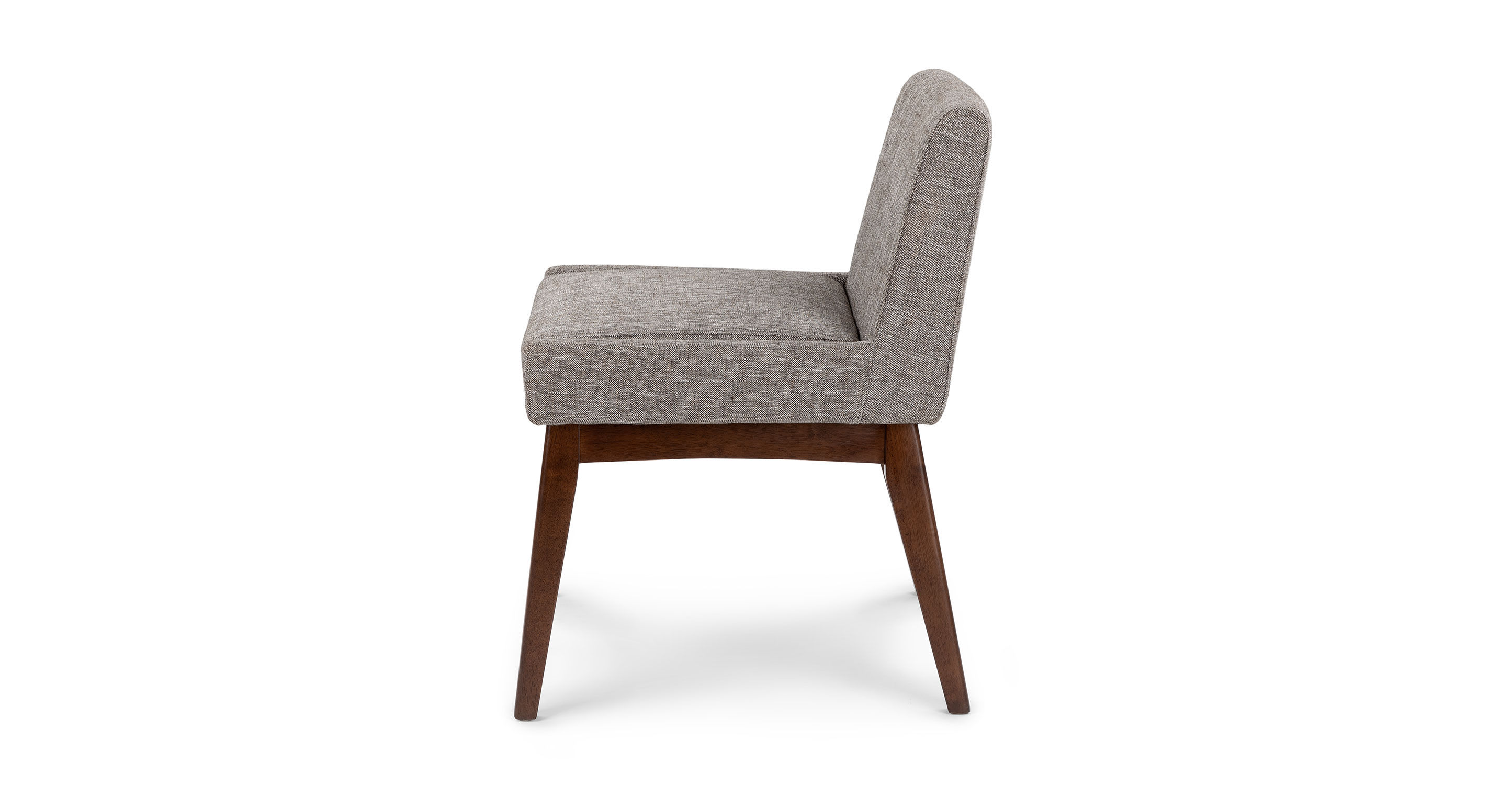 Chanel Volcanic Gray Dining Chair Set Of 2 thumbnail 3