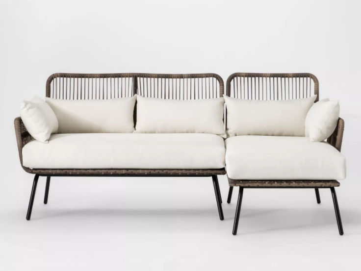 Latigo Patio Sectional thumbnail 2