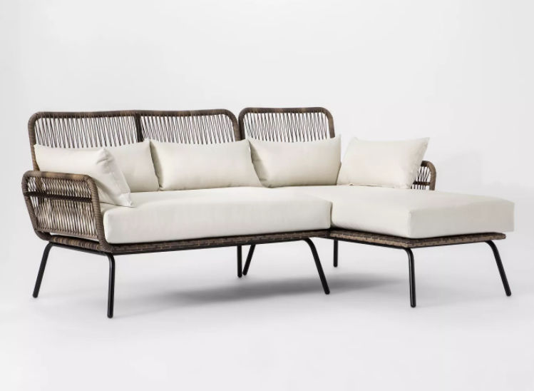 Latigo Patio Sectional thumbnail 3