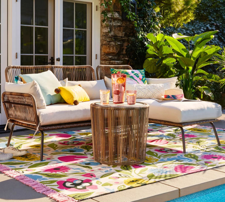 Latigo Patio Sectional thumbnail 5