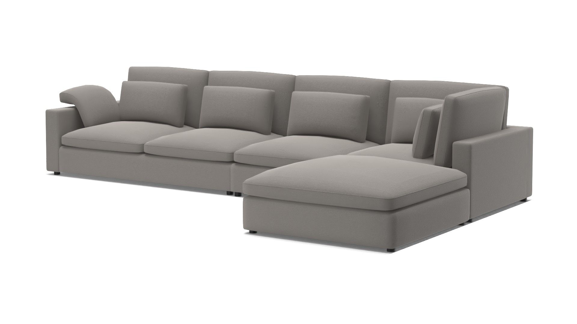 HARMONY MODULAR SOFA thumbnail 3