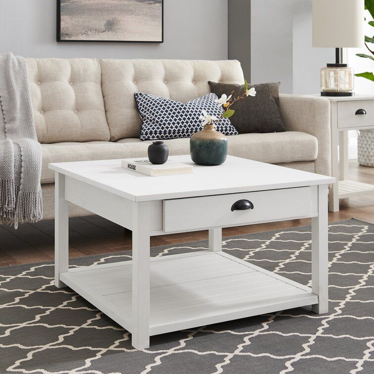 Cadhla Coffee Table with Storage thumbnail 2
