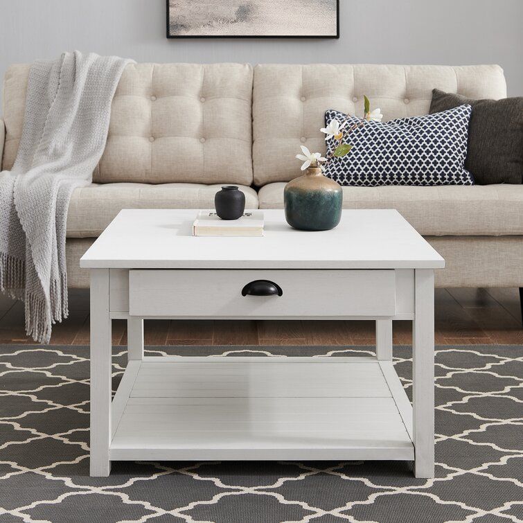 Cadhla Coffee Table with Storage thumbnail 4