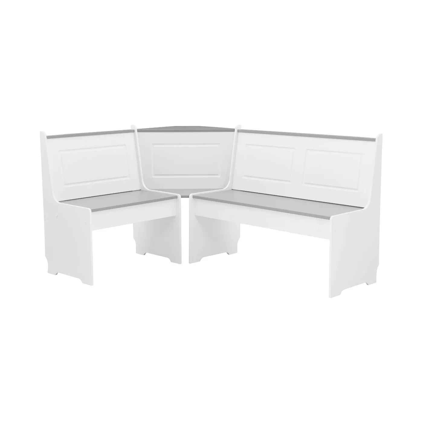 Ardmore Breakfast Nook Linon Corner thumbnail 2