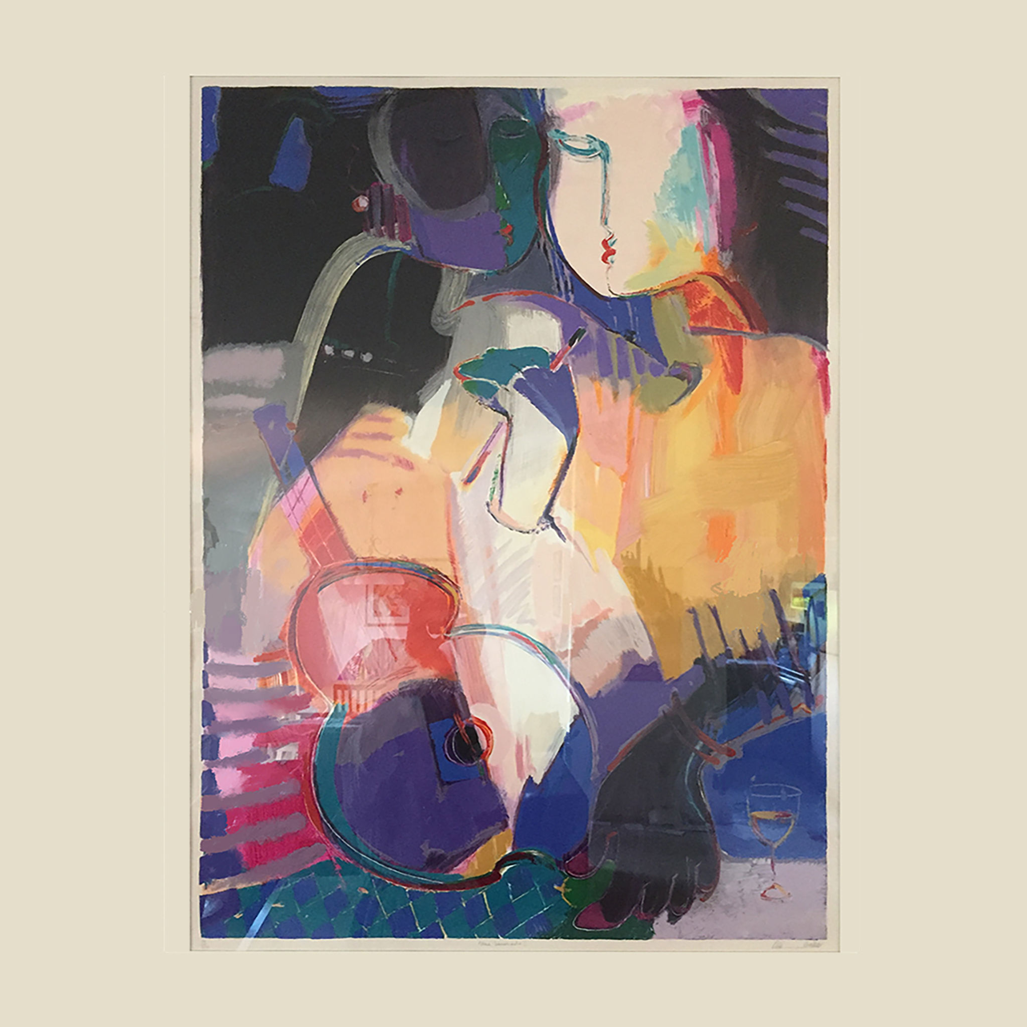 Customer_Painting frame thumbnail 2