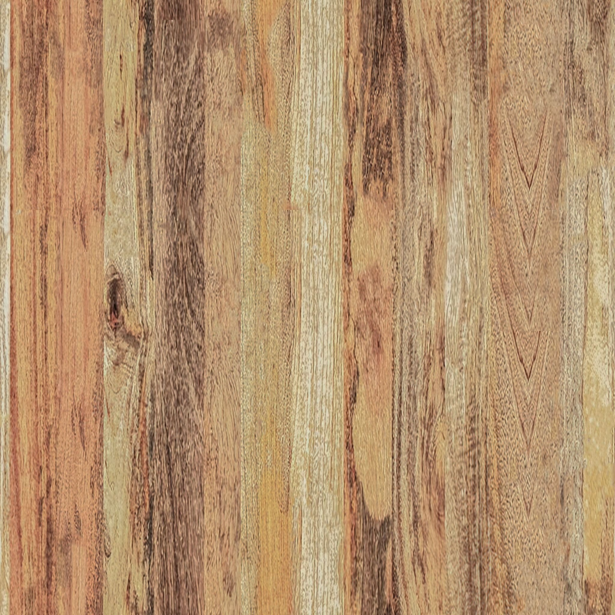 Cleary Solid Mango Wood TV Stand thumbnail 5