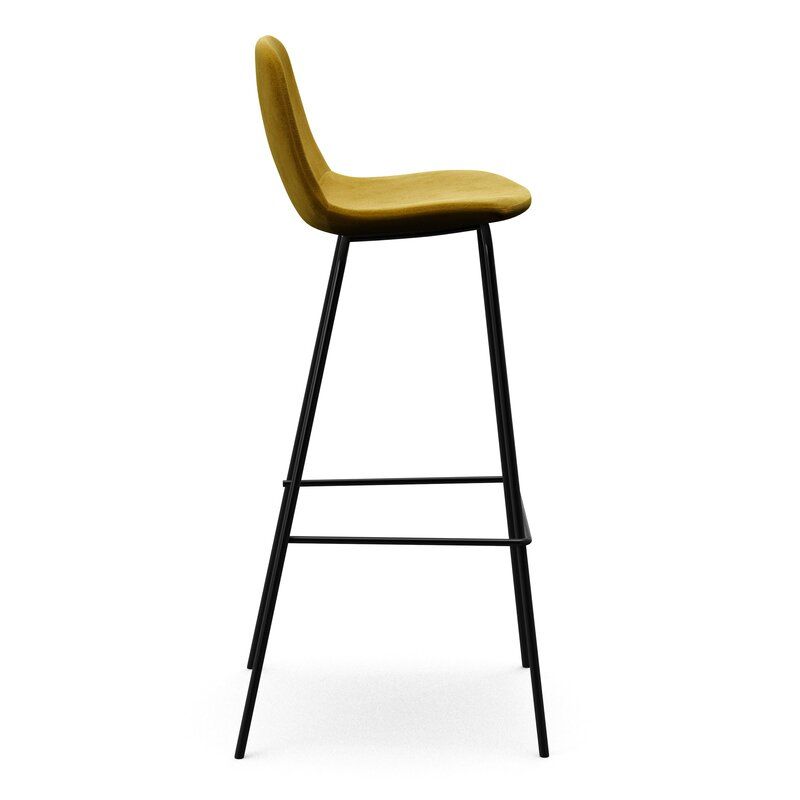 Kody Upholstered Bar And Counter Stool thumbnail 2