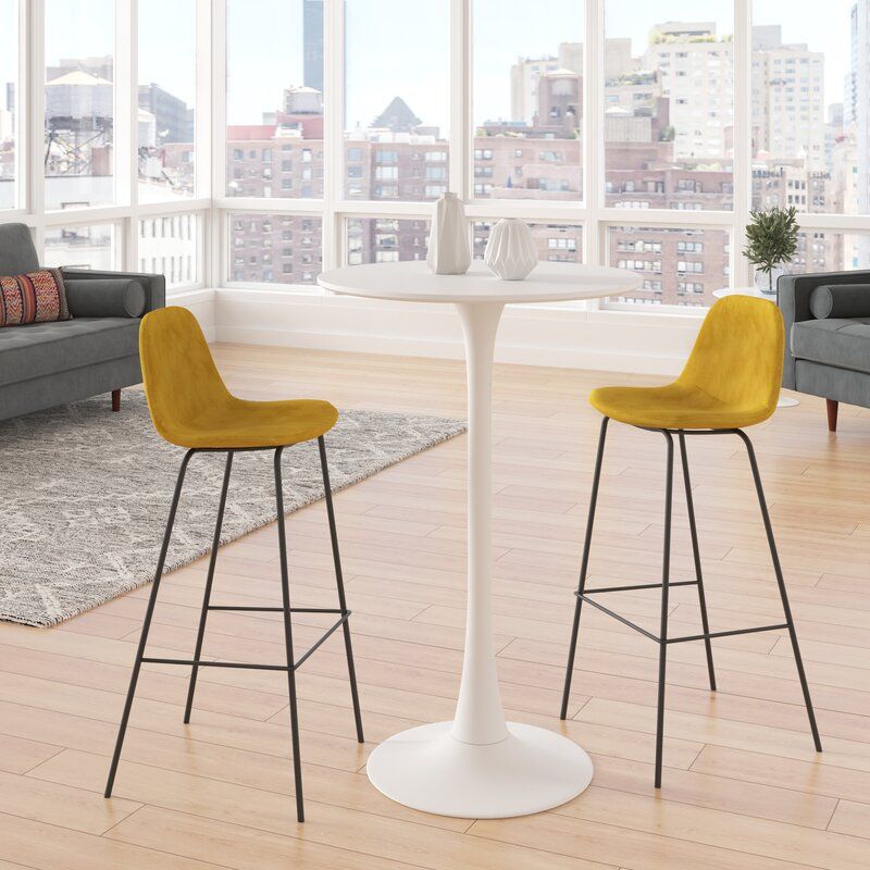 Kody Upholstered Bar And Counter Stool thumbnail 6