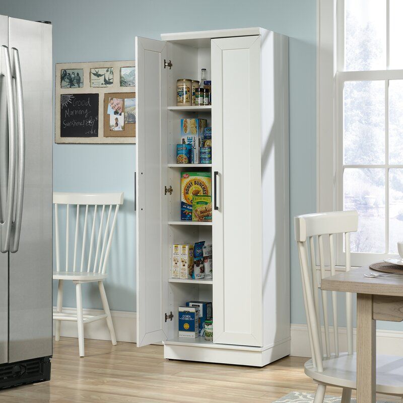 Hazlewood Shelf Storage Cabinet thumbnail 2