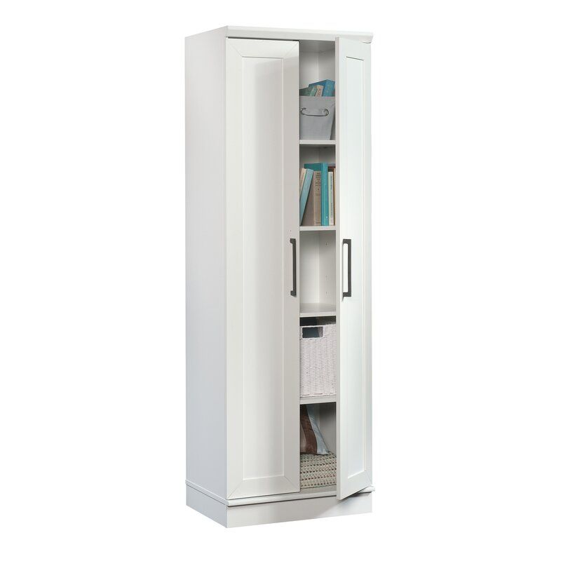 Hazlewood Shelf Storage Cabinet thumbnail 3