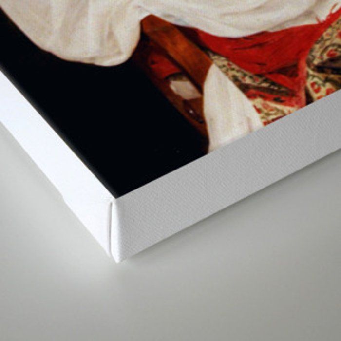 So Extra Canvas Print unframe thumbnail 2