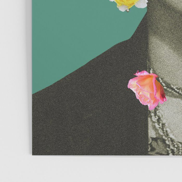 Frida Floral Poster No frame-30"x40" thumbnail 3