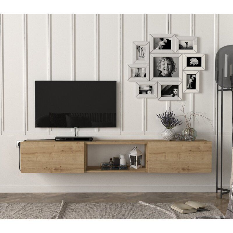 Flack TV Stand thumbnail 2