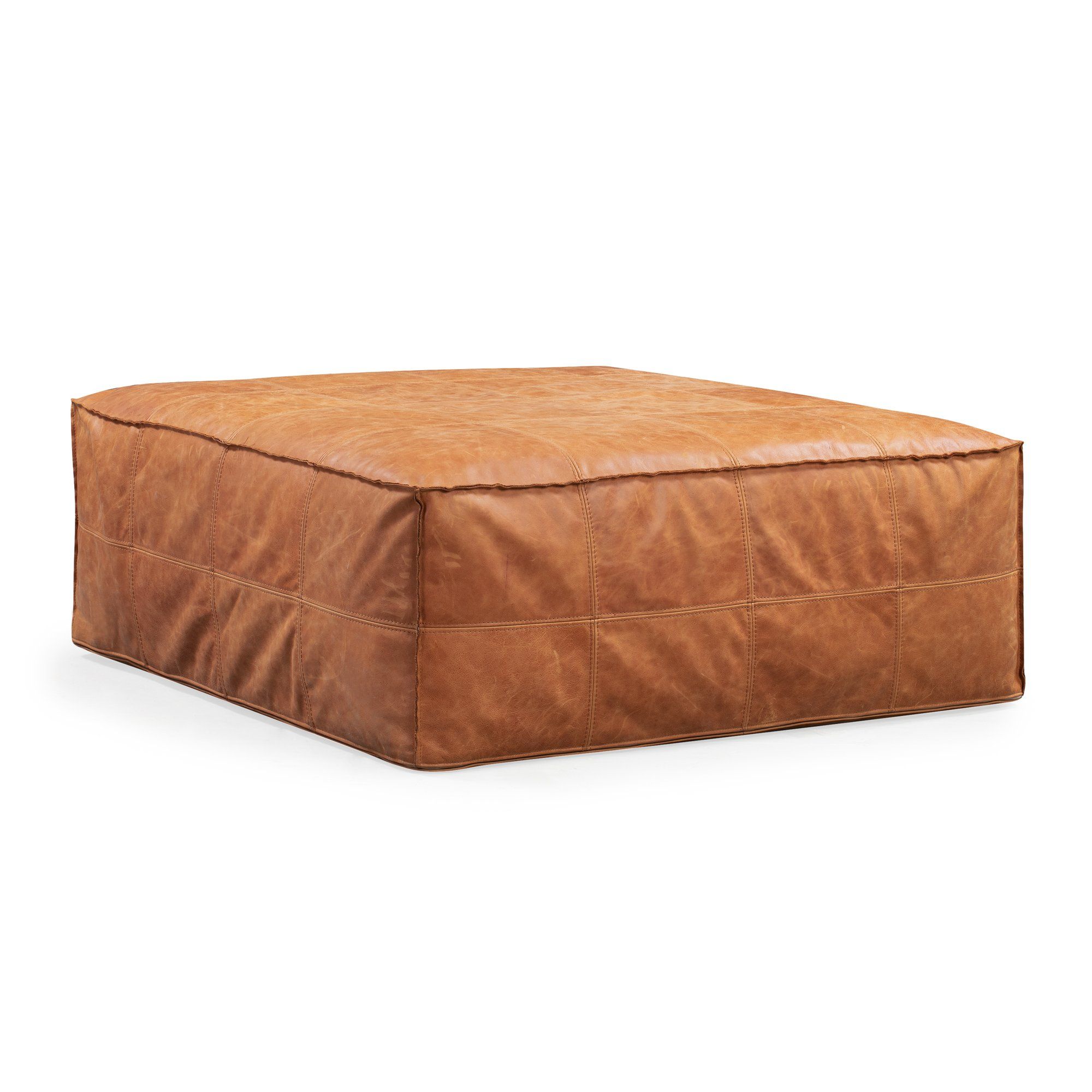 Taos Square Ottoman thumbnail 2