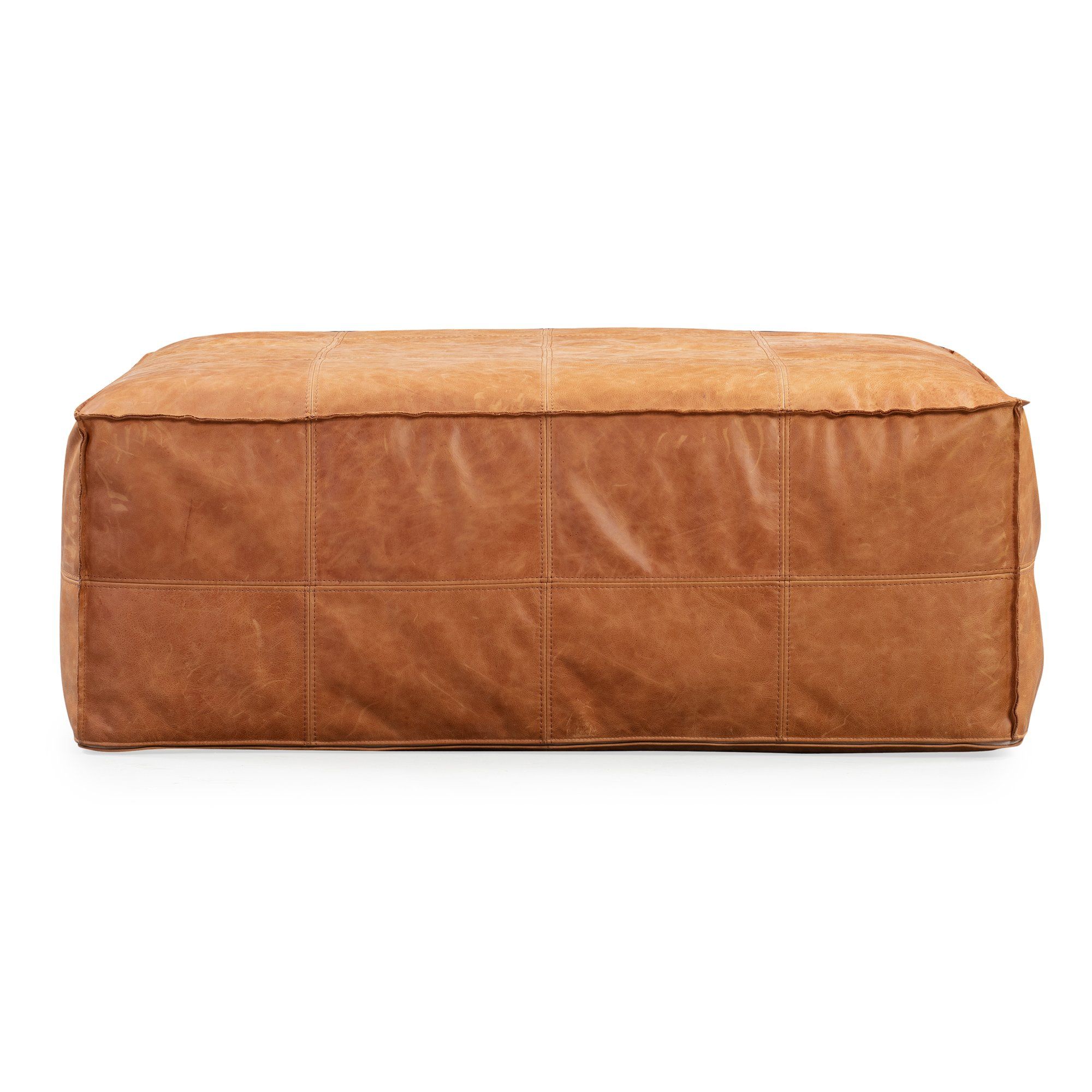 Taos Square Ottoman thumbnail 3