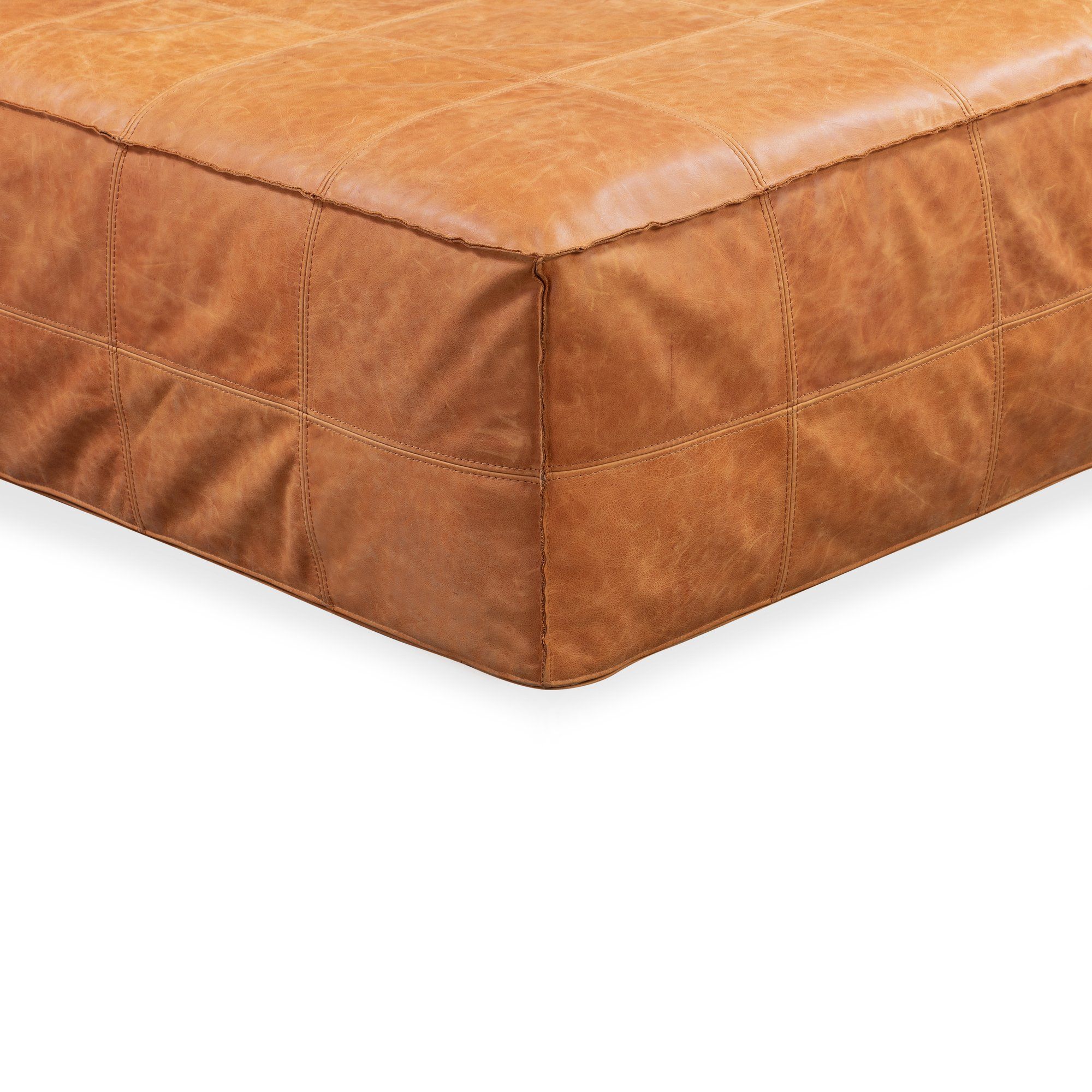 Taos Square Ottoman thumbnail 4