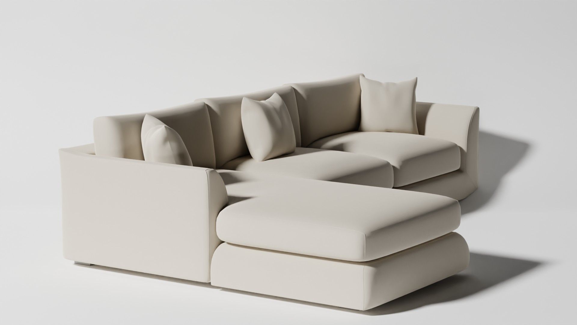 Feathers Sectional thumbnail 2