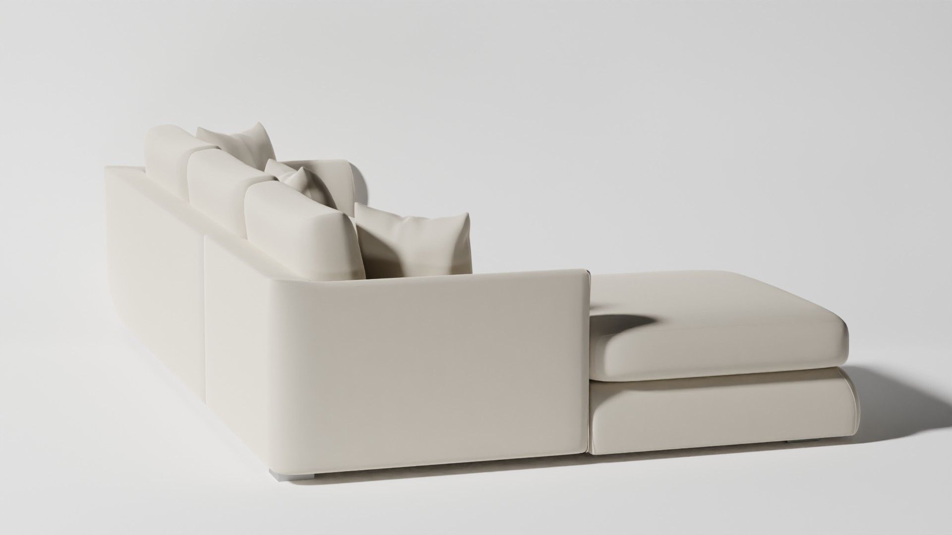 Feathers Sectional thumbnail 3