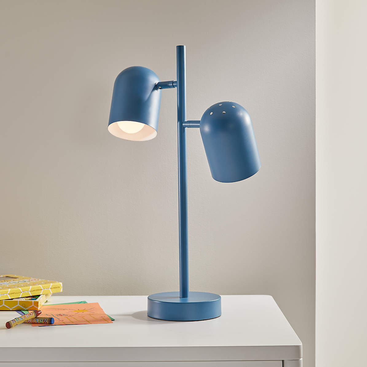 Blue Touch Table Lamp thumbnail 2