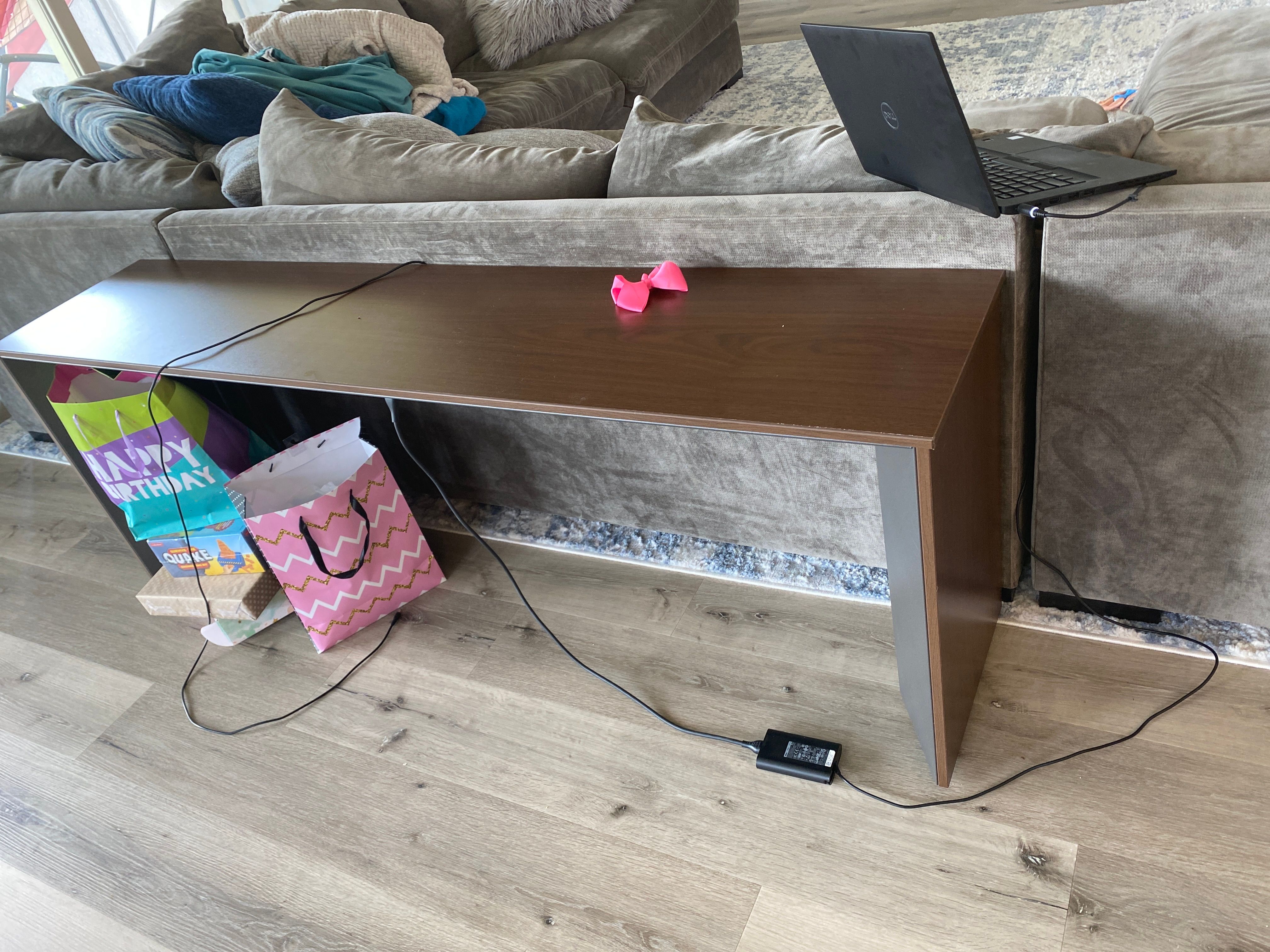 Customer Console Table thumbnail 3