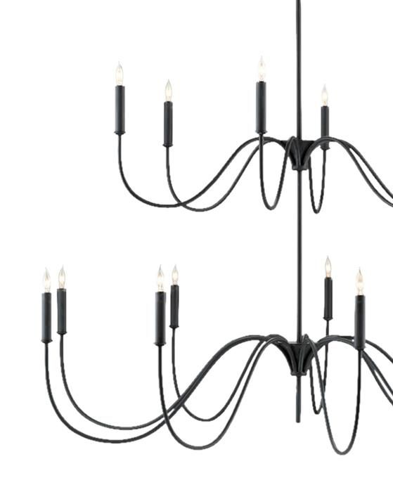 Tirrell Chandelier thumbnail 2