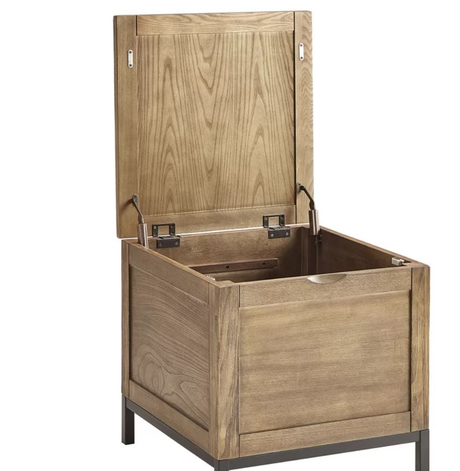 Brunswick Tray Top End Table thumbnail 3